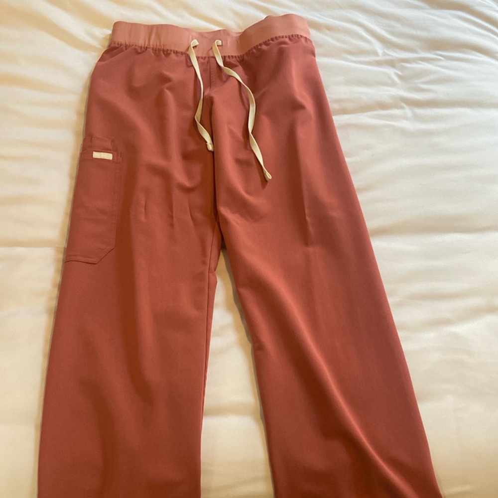 CODE NXT scrub pant Mauve